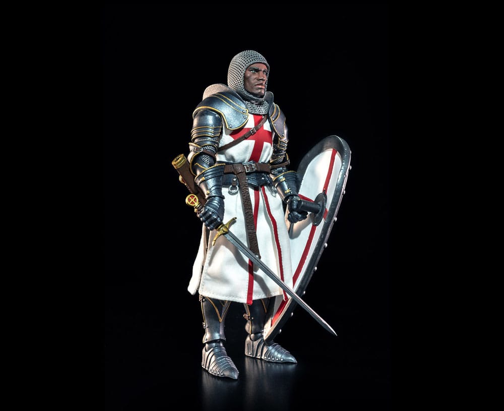 Mythic Legions: Necronominus Action Figure Sir Elijah 15cm - Action Figures - Four Horsemen Toy Design - Hobby Figures UK