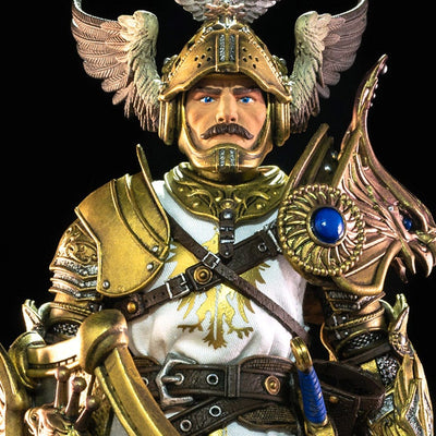 Mythic Legions: Necronominus Action Figure Sir Gideon Heavensbrand 2 15cm - Action Figures - Four Horsemen Toy Design - Hobby Figures UK