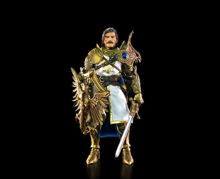 Mythic Legions: Necronominus Action Figure Sir Gideon – Hobby Figures