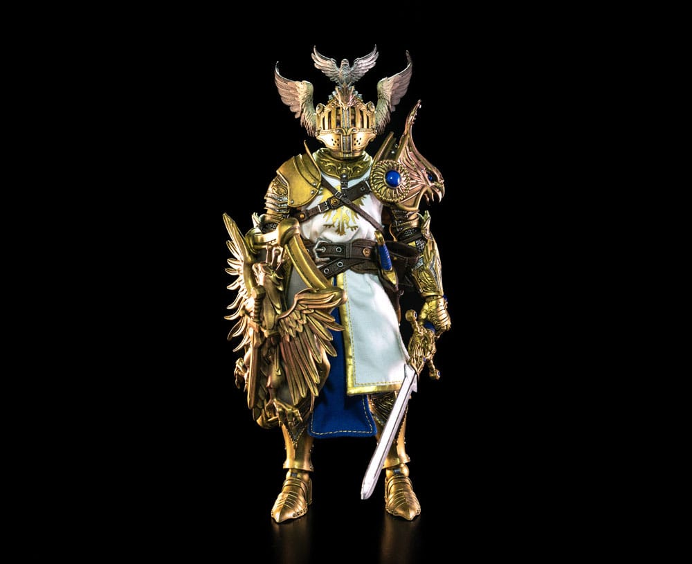 Mythic Legions: Necronominus Action Figure Sir Gideon Heavensbrand 2 15cm - Action Figures - Four Horsemen Toy Design - Hobby Figures UK