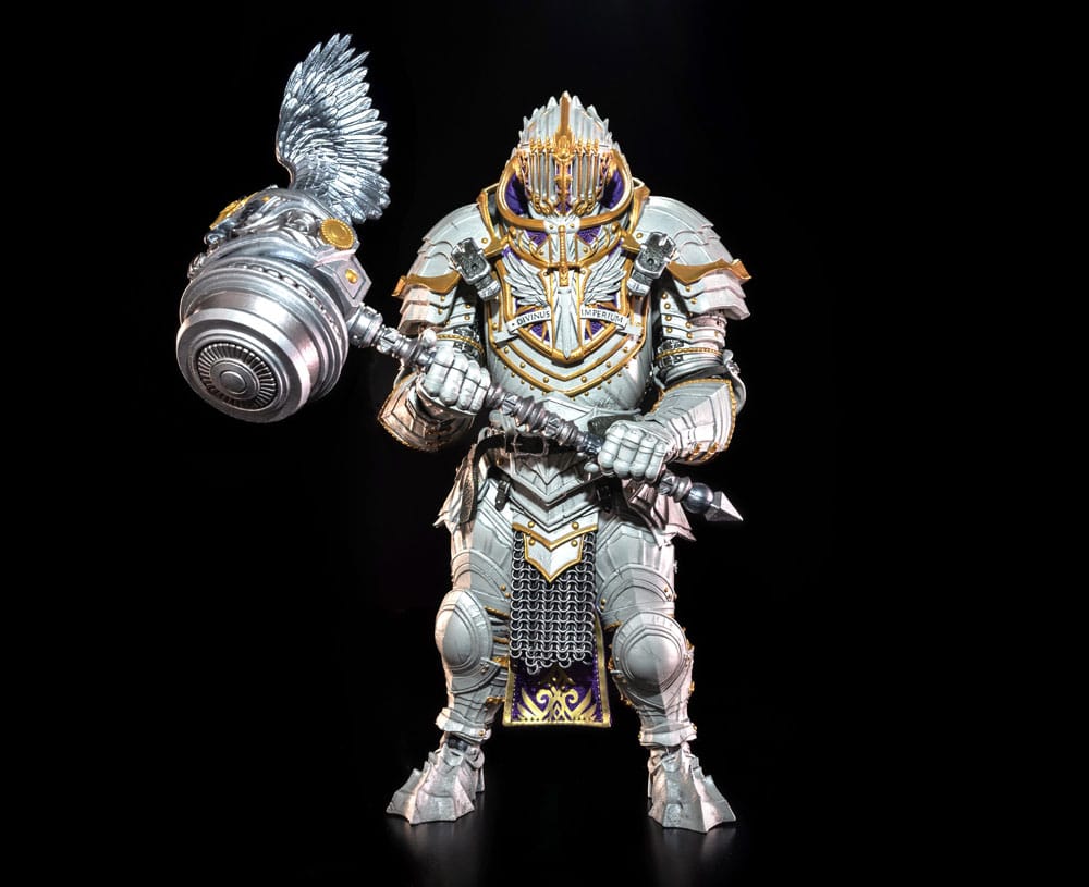 Mythic Legions: Necronominus Action Figure Sir Ucczajk – Hobby Figures