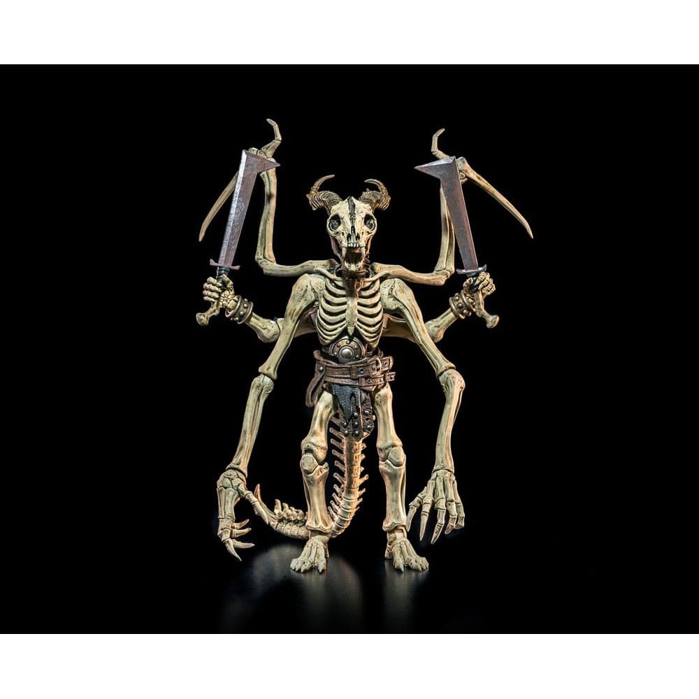 Mythic Legions: Necronominus Action Figure The Turpiculi (Deluxe) 15cm
