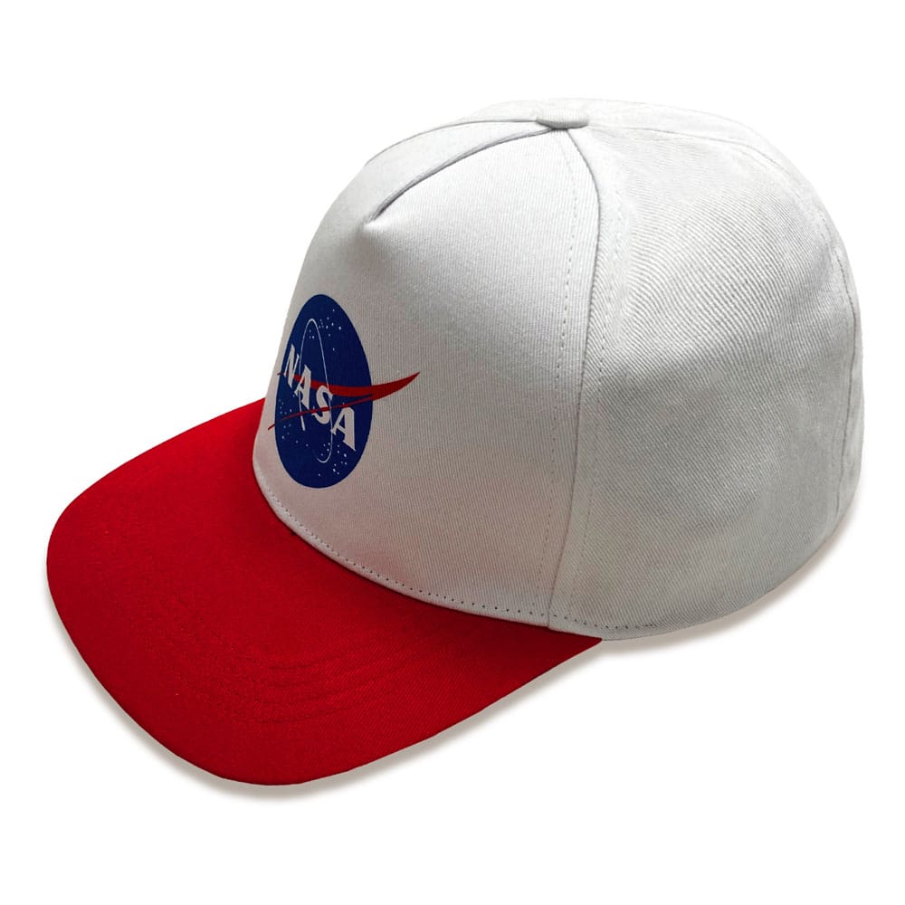 NASA Curved Bill Cap Swish - Apparel & Accessories - Heroes Inc - Hobby Figures UK