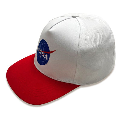 NASA Curved Bill Cap Swish - Apparel & Accessories - Heroes Inc - Hobby Figures UK