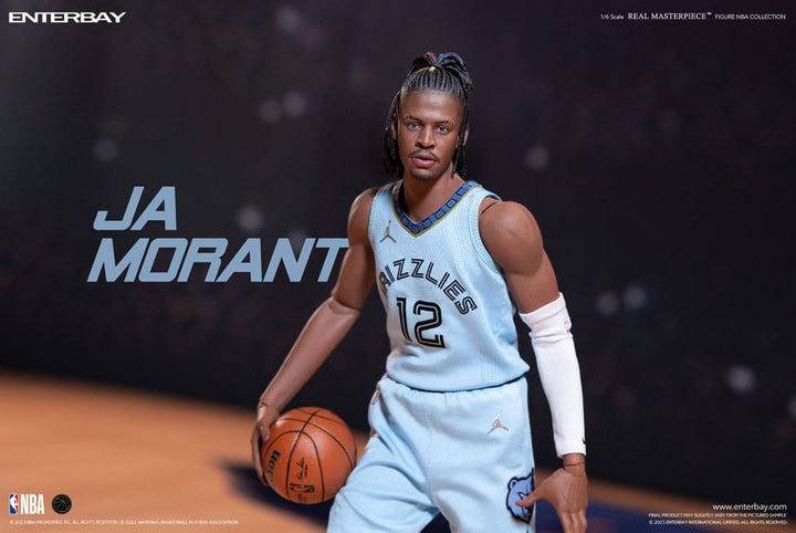 NBA Collection Real Masterpiece Action Figure 1/6 – Hobby Figures