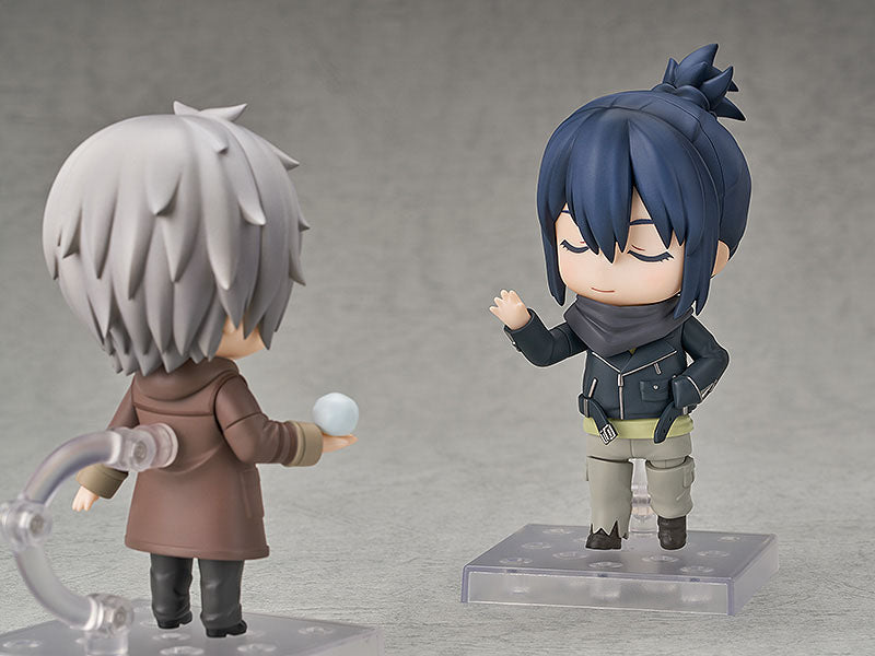 NO.6 Nendoroid Action Figure Nezumi 10cm - Action Figures - Good Smile Company - Hobby Figures UK