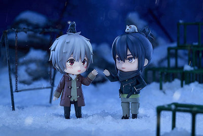 NO.6 Nendoroid Action Figure Nezumi 10cm - Action Figures - Good Smile Company - Hobby Figures UK