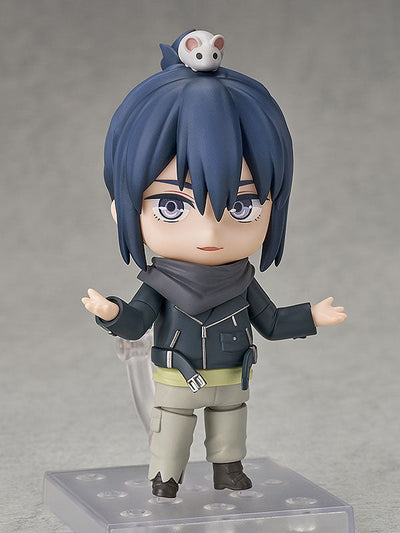 NO.6 Nendoroid Action Figure Nezumi 10cm - Action Figures - Good Smile Company - Hobby Figures UK