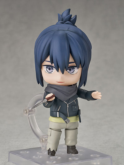 NO.6 Nendoroid Action Figure Nezumi 10cm - Action Figures - Good Smile Company - Hobby Figures UK