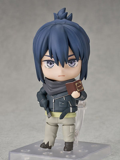 NO.6 Nendoroid Action Figure Nezumi 10cm - Action Figures - Good Smile Company - Hobby Figures UK