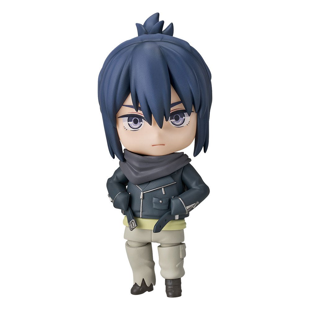 NO.6 Nendoroid Action Figure Nezumi 10cm - Action Figures - Good Smile Company - Hobby Figures UK