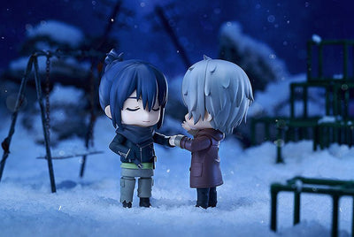 NO.6 Nendoroid Action Figure Nezumi 10cm - Action Figures - Good Smile Company - Hobby Figures UK