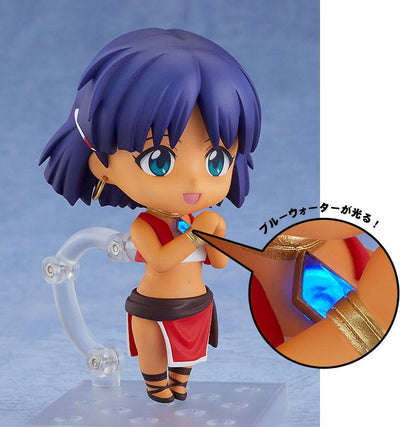 Nadia: The Secret of Blue Water Nendoroid Action Figure Nadia 10cm - Mini Figures - Good Smile Company - Hobby Figures UK