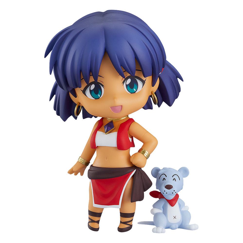 Nadia: The Secret of Blue Water Nendoroid Action Figure Nadia 10cm - Mini Figures - Good Smile Company - Hobby Figures UK