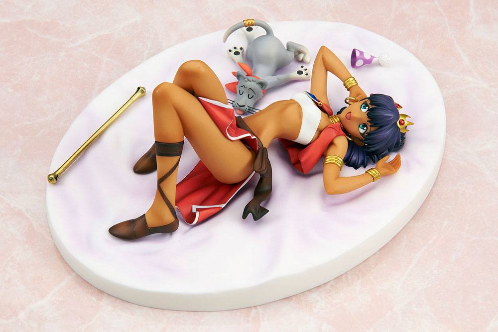 Nadia: The Secret of Blue Water PVC Statue 1/7 Nadia TV Broadcasting 30 Years Model 15cm - Scale Statue - Bellfine - Hobby Figures UK
