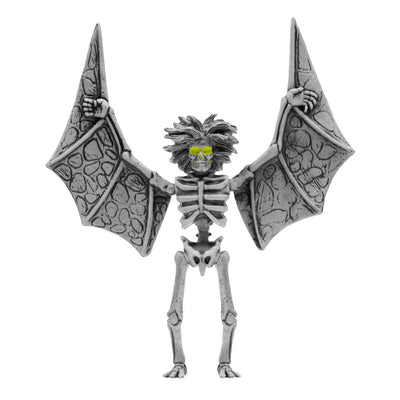 Napalm Death ReAction Action Figure Scum Demon (Lime Green) 10cm - Action Figures - Super7 - Hobby Figures UK