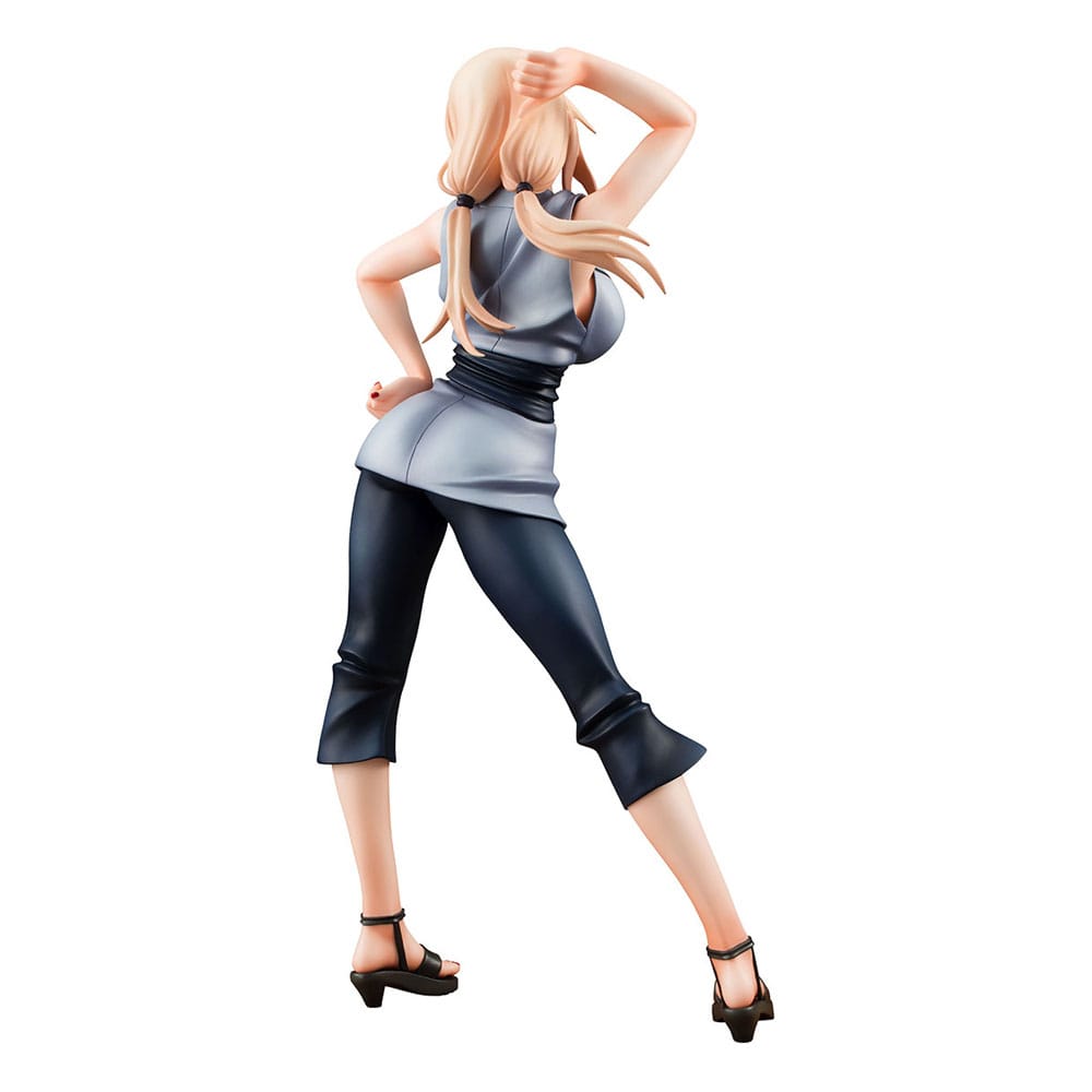 Naruto Gals PVC Statue Tsunade 20cm - Scale Statue - Megahouse - Hobby Figures UK
