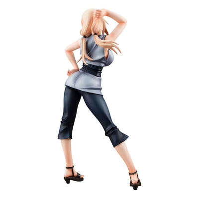 Naruto Gals PVC Statue Tsunade 20cm - Scale Statue - Megahouse - Hobby Figures UK