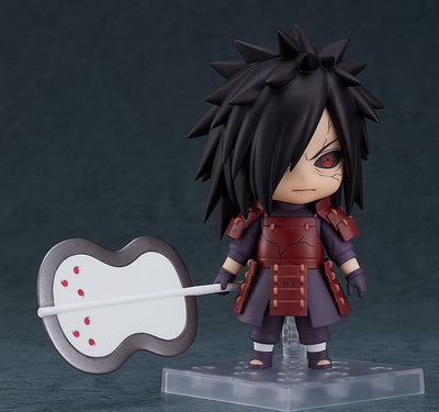 Naruto Shippuden Nendoroid PVC Action Figure Madara Uchiha 10cm - Action Figures - Good Smile Company - Hobby Figures UK