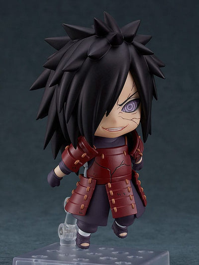 Naruto Shippuden Nendoroid PVC Action Figure Madara Uchiha 10cm - Action Figures - Good Smile Company - Hobby Figures UK