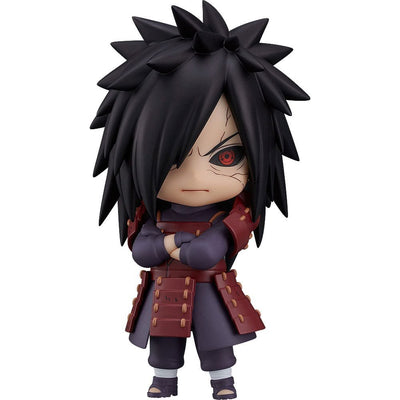 Naruto Shippuden Nendoroid PVC Action Figure Madara Uchiha 10cm - Action Figures - Good Smile Company - Hobby Figures UK