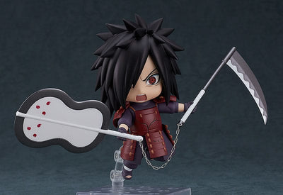 Naruto Shippuden Nendoroid PVC Action Figure Madara Uchiha 10cm - Action Figures - Good Smile Company - Hobby Figures UK