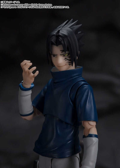 Naruto Shippuden S.H. Figuarts Action Figure Orochimaru -A Seeker of Truth Seeking Eternity 15cm - Action Figures - Bandai Tamashii Nations - Hobby Figures UK