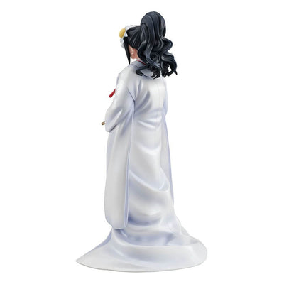 Naruto Gals PVC Statue Hinata Hyuga Wedding Ceremony Ver. 21cm - Scale Statue - Megahouse - Hobby Figures UK