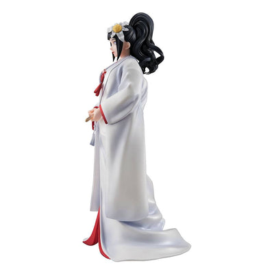 Naruto Gals PVC Statue Hinata Hyuga Wedding Ceremony Ver. 21cm - Scale Statue - Megahouse - Hobby Figures UK