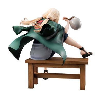 Naruto Gals PVC Statue Tsunade Ver. 2 16cm - Scale Statue - Megahouse - Hobby Figures UK