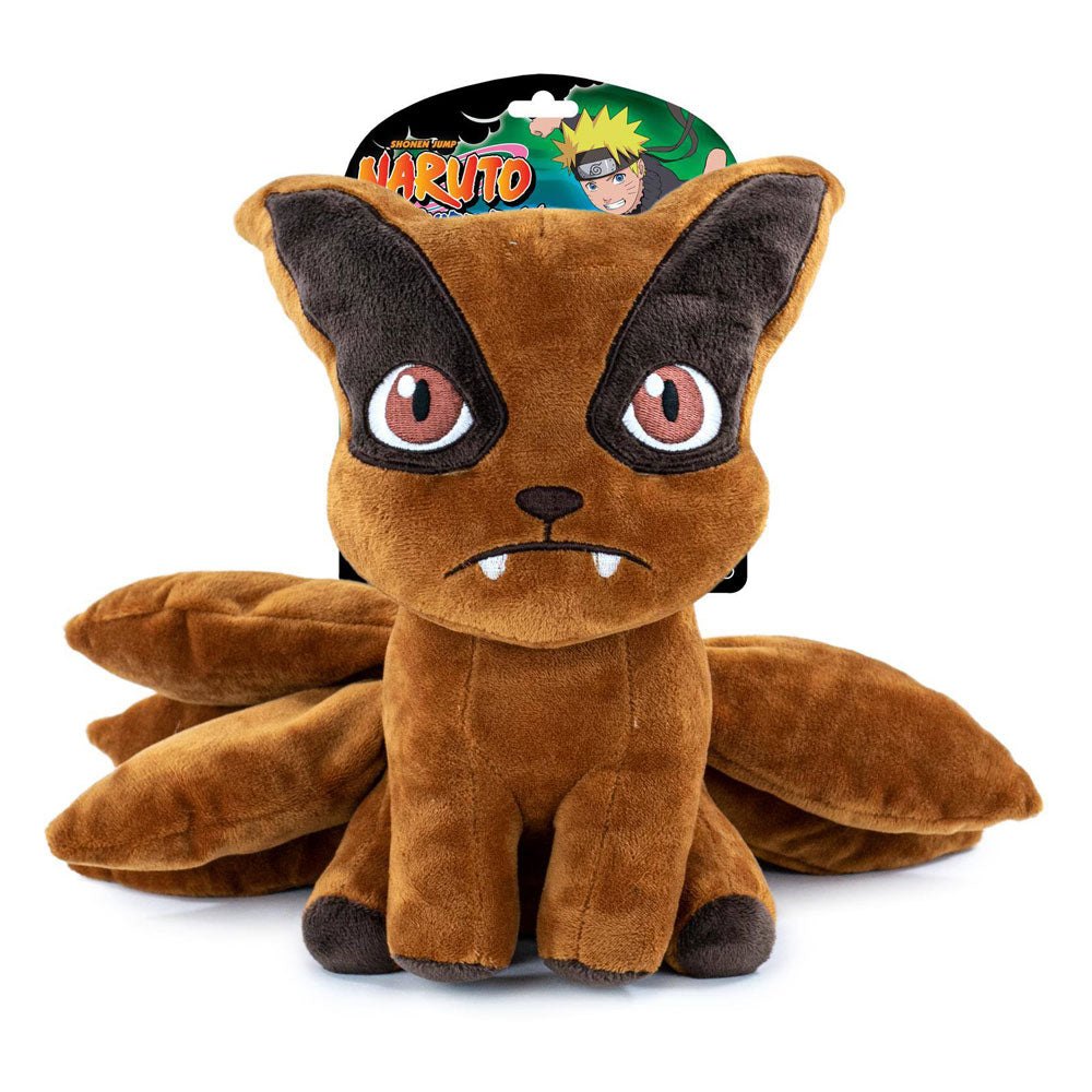 Naruto Plush Figure Kurama 27cm - Plush - Play by Play - Hobby Figures UK