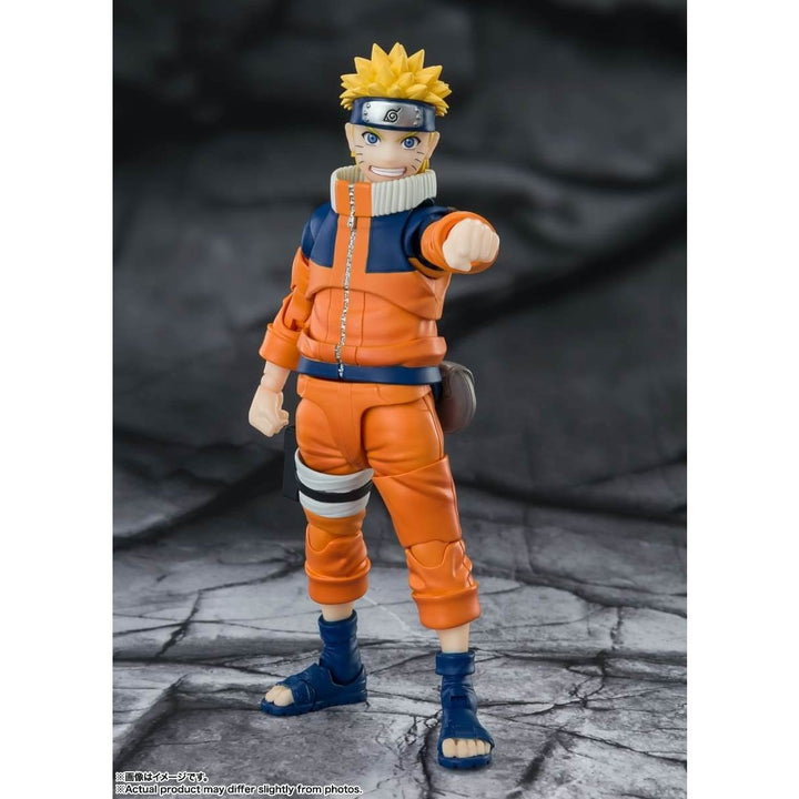 Naruto S.H. Figuarts Action Figure No.1 Most Unpredictable