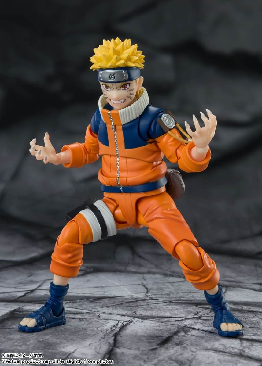 Kid naruto action 2025 figure