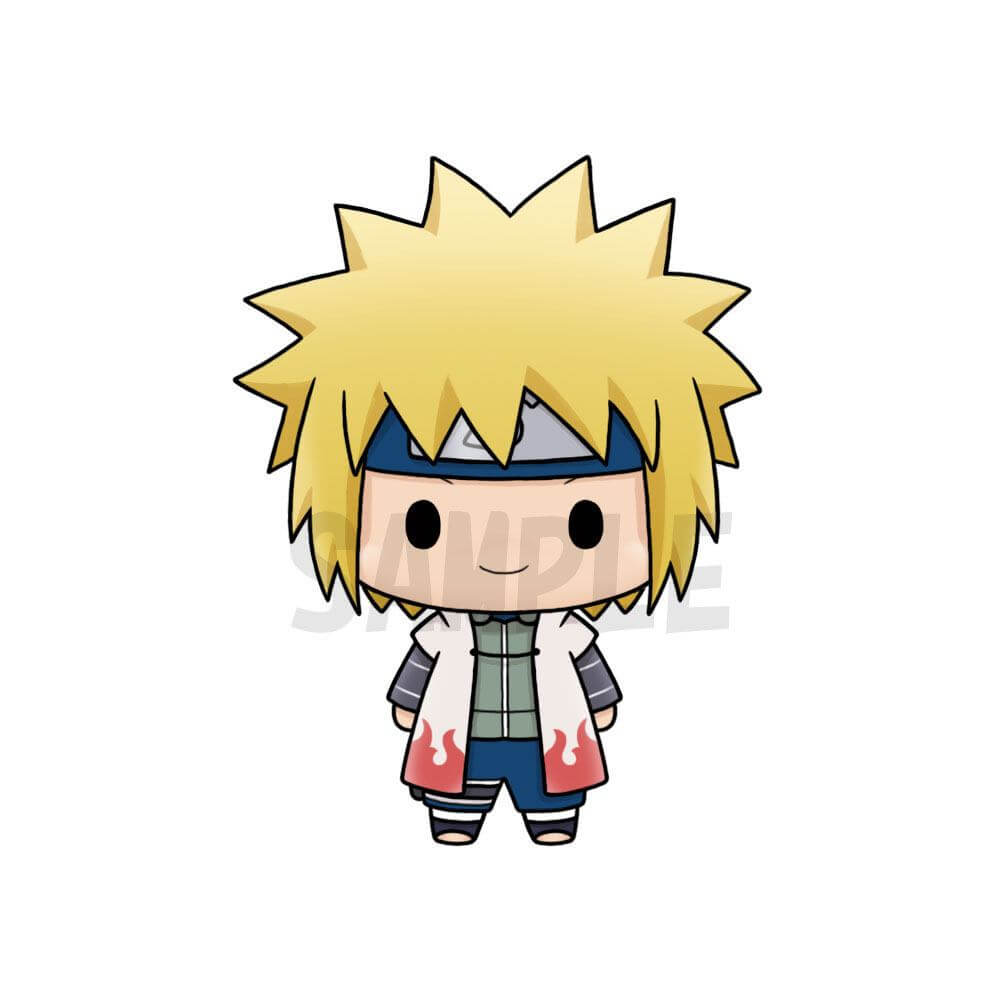 Naruto Shippuden Chokorin Mascot Series Trading Figure Vol. 3 Assortment 6-Pack 5cm - Mini Figures - Megahouse - Hobby Figures UK