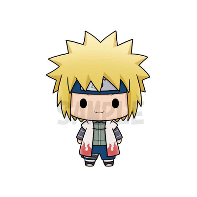 Naruto Shippuden Chokorin Mascot Series Trading Figure Vol. 3 Assortment 6-Pack 5cm - Mini Figures - Megahouse - Hobby Figures UK