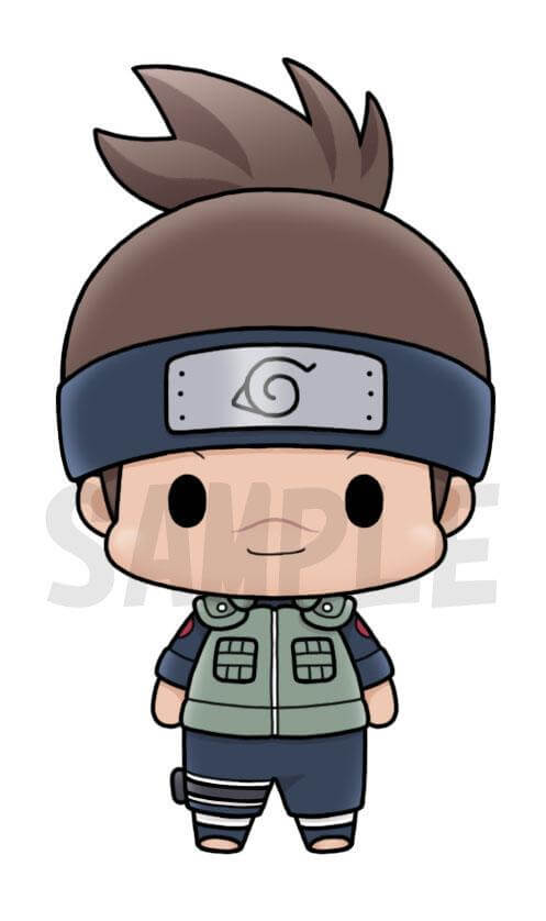 Naruto Shippuden Chokorin Mascot Series Trading Figure Vol. 3 Assortment 6-Pack 5cm - Mini Figures - Megahouse - Hobby Figures UK