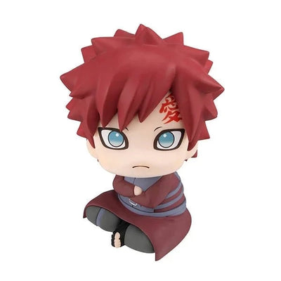 Naruto Shippuden Look Up PVC Statue Gaara 11cm - Scale Statue - Megahouse - Hobby Figures UK