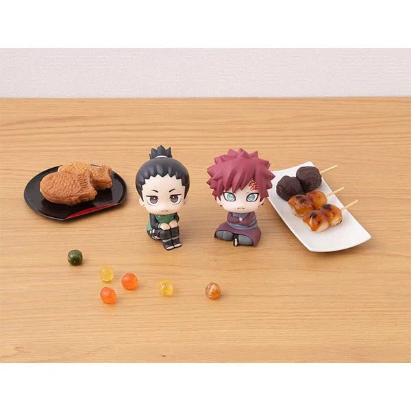 Naruto Shippuden Look Up PVC Statue Gaara 11cm - Scale Statue - Megahouse - Hobby Figures UK