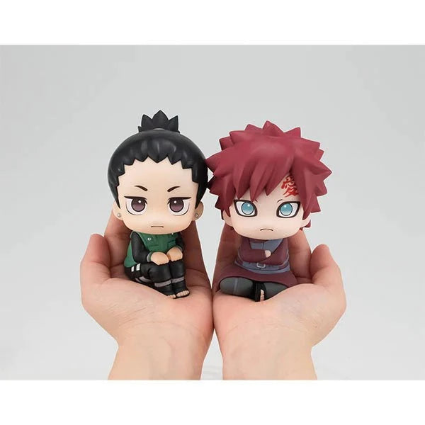 Naruto Shippuden Look Up PVC Statue Gaara 11cm - Scale Statue - Megahouse - Hobby Figures UK