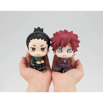 Naruto Shippuden Look Up PVC Statue Gaara 11cm - Scale Statue - Megahouse - Hobby Figures UK