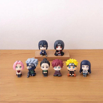 Naruto Shippuden Look Up PVC Statue Gaara 11cm - Scale Statue - Megahouse - Hobby Figures UK