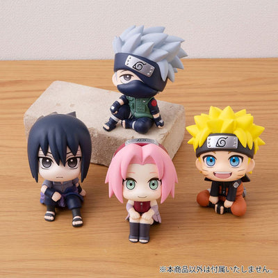 Naruto Shippuden Look Up PVC Statues Haruno Sakura & Hyuga Hinata Limited Ver. 11cm - Scale Statue - Megahouse - Hobby Figures UK