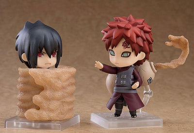 Naruto Shippuden Nendoroid PVC Action Figure Gaara 10cm - Mini Figures - Good Smile Company - Hobby Figures UK