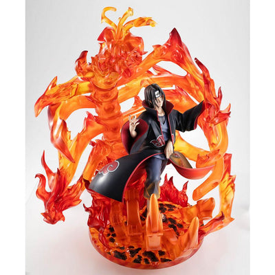 Naruto Shippuden Precious G.E.M. Series Statue Uchiha Itachi Susanoo Ver. 38cm - Scale Statue - Megahouse - Hobby Figures UK