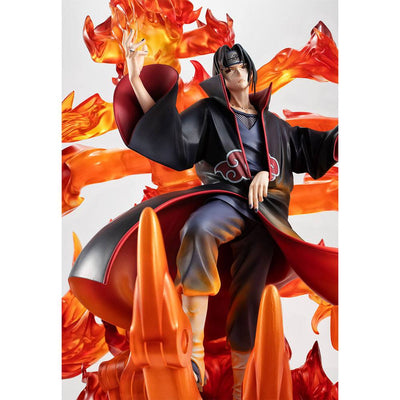 Naruto Shippuden Precious G.E.M. Series Statue Uchiha Itachi Susanoo Ver. 38cm - Scale Statue - Megahouse - Hobby Figures UK
