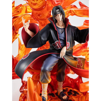 Naruto Shippuden Precious G.E.M. Series Statue Uchiha Itachi Susanoo Ver. 38cm - Scale Statue - Megahouse - Hobby Figures UK