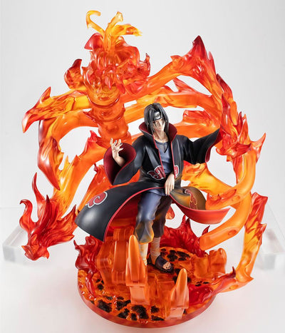 Naruto Shippuden Precious G.E.M. Series Statue Uchiha Itachi Susanoo Ver. 38cm - Scale Statue - Megahouse - Hobby Figures UK