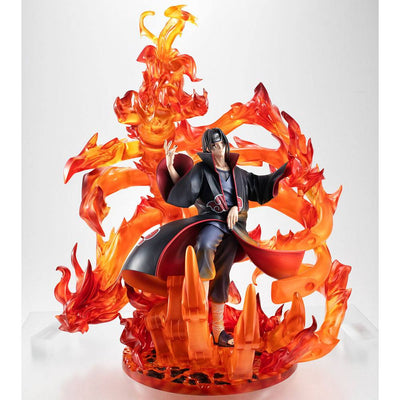 Naruto Shippuden Precious G.E.M. Series Statue Uchiha Itachi Susanoo Ver. 38cm - Scale Statue - Megahouse - Hobby Figures UK
