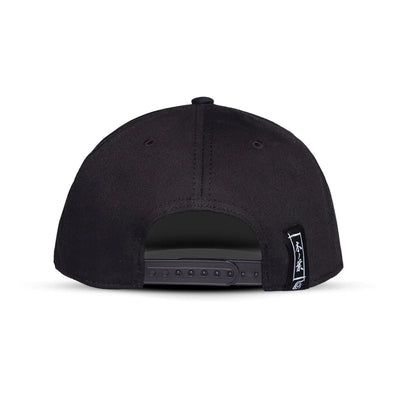 Naruto Shippuden Snapback Cap Kakashi Line Art - Apparel & Accessories - Difuzed - Hobby Figures UK
