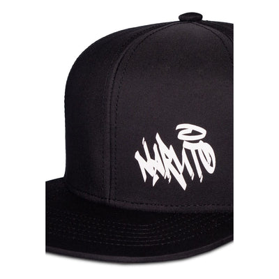 Naruto Shippuden Snapback Cap Team Ninja - Apparel & Accessories - Difuzed - Hobby Figures UK